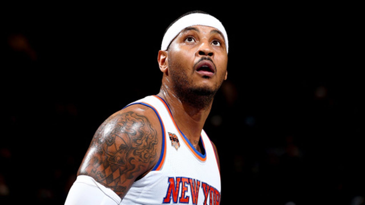 Anthony scores 29, Knicks defeat Timberwolves 118-114